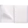 MIQUELRIUS College Notebook Emotions 1 squaczerwony DIN A4 inner margin (A460533)