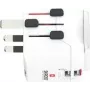 Skross 1302470 Adapter podróżny Pro Light USB (2xA) - Świat (1302470)