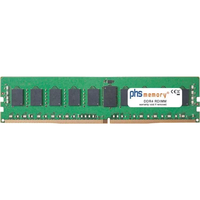 PHS-memory 16 GB RAM pamięć odpowiednia do Terra Workstation 7810 (1000977) DDR4 RDIMM 2933MHz PC4-23400-R (SP443165)