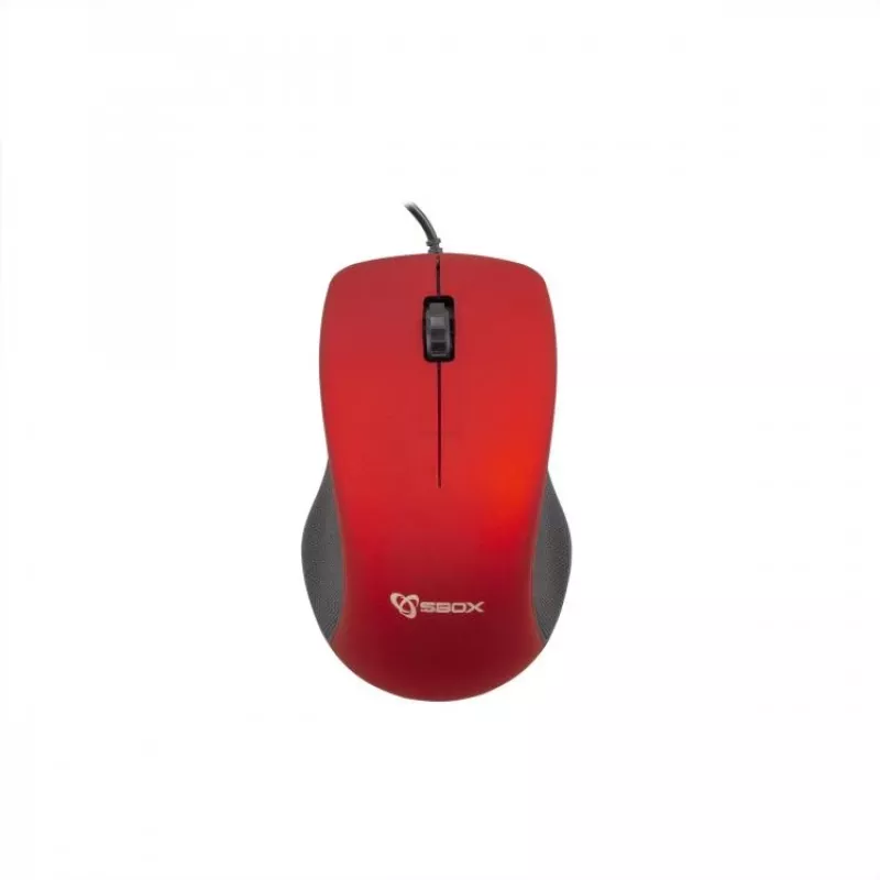 Sbox M-958R czerwony