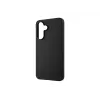 Fixed Story gumowa obudowa tylna do Samsung Galaxy A17 4G/5G, czarna