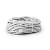 Kabel sieciowy Gembird PP6U-30M Cat6 U/UTP 30 m RJ-45 szary