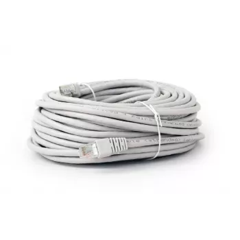 Kabel sieciowy Gembird PP6U-30M Cat6 U/UTP 30 m RJ-45 szary