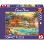 Chuck Pinson: Inselzeit, Puzzle 1000 elementów