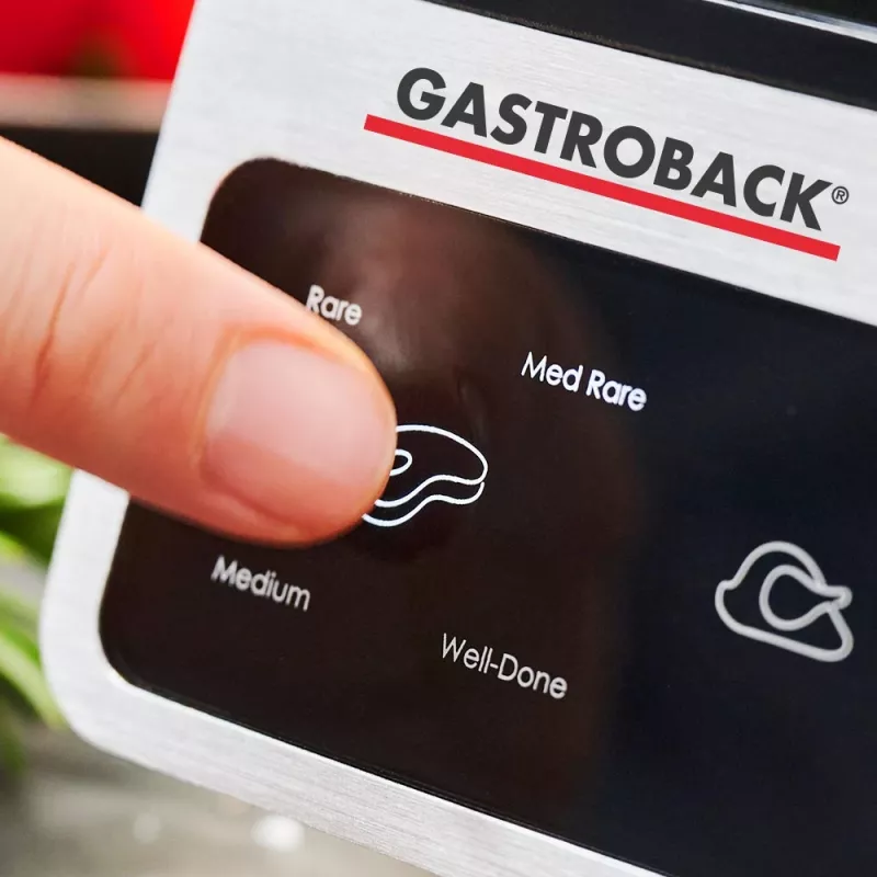 Grill barbecue Gastroback Design BBQ Advanced Smart