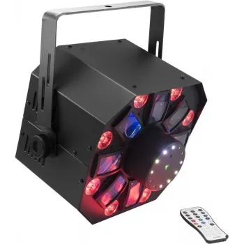 Projektor laserowy EUROLITE FE-1750 Hybrid 1750mW RGB Laser