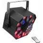 Projektor laserowy EUROLITE FE-1750 Hybrid 1750mW RGB Laser