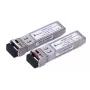 Moduł Extralink SFP+ 10G WDM 10Gbps 1270/1330nm jednomodowy 40km LC DOM para