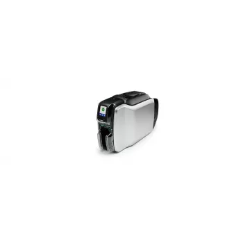 Zebra ZC300 drukarka kart plastikowych sublimacja termiczna/transfer termiczny kolor 300 x 300 DPI Wi-Fi