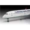 Plastikowy model samolotu REVELL Airbus A350-900 Turkish Air w skali 1/144