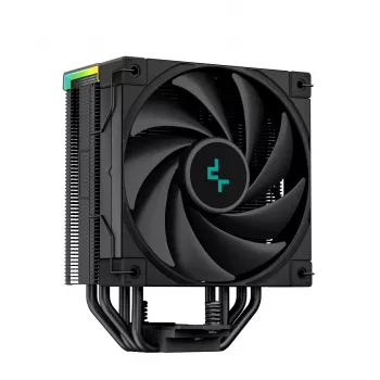 Chłodnica powietrza procesora DeepCool AK400 DIGITAL 12 cm Czarny 1 szt.