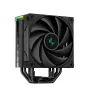 Chłodnica powietrza procesora DeepCool AK400 DIGITAL 12 cm Czarny 1 szt.