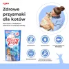 INABA Churu Pops Tuna - Przysmaki dla kota - 4x15 g