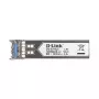 D-Link 1-portowy mini-GBIC SFP do 1000BaseSX – przemysłowy nadajnik-odbiornik