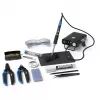 iFixit FixHub Soldering Toolkit kompletny zestaw lutowniczy do każdego projektu, zawiera stację zasilającą i inteligentną lutownicę