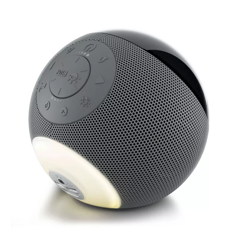 Radiobudzik Muse M-197 BT — radio FM, Bluetooth, podwójny alarm, timer snu