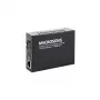 Konwerter mediów Microsense MS400249 — 1x10/100/1000Base-T na 1x1000Base-X światłowód