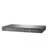 Przełącznik HPE Aruba Networking 2930F 24G 4SFP