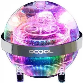 Alphacool Eisball Digital RGB - akryl (D5/VPP Ready) (15362)