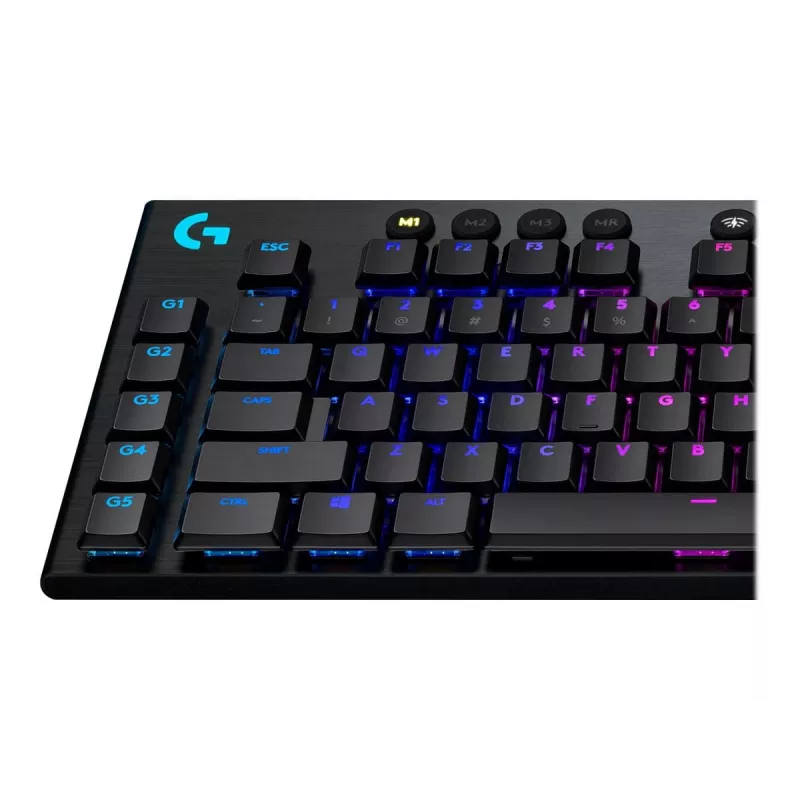 Logitech G G915 LIGHTSPEED bezprzewodowa mechaniczna klawiatura gamingowa RGB GL Linear