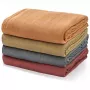 Momcozy 4-PACK kocyki niemowlęce do otulania 47 X 47 cali