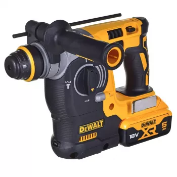 Młotowiertarka DeWALT DCH273P2T