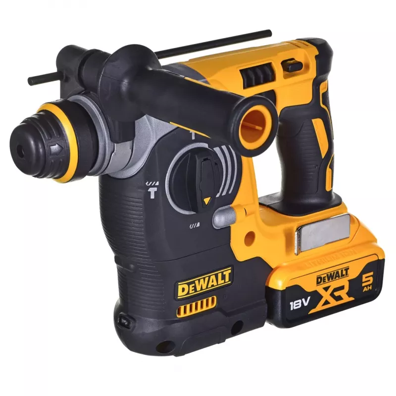 Młotowiertarka DeWALT DCH273P2T