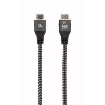 Kabel HDMI Gembird CCB-HDMI8K-1M 1 m 48 Gbit/s Czarny