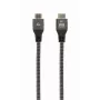 Kabel HDMI Gembird CCB-HDMI8K-1M 1 m 48 Gbit/s Czarny