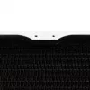 Chłodnica cieczowa 240mm Alphacool NexXxoS HPE‑30 — biała