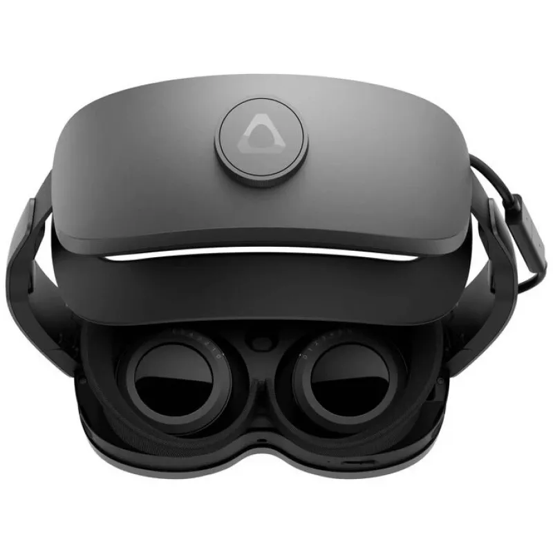 Zestaw VR HTC Vive XR Elite czarny 128 GB — zestaw słuchawkowy rzeczywistości mieszanej z wbudowaną pamięcią masową
