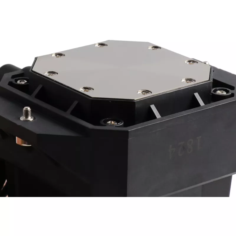Thermalright TurboRight 240C - układ chłodzenia cieczą procesora - (dla: LGA775, LGA1156, LGA1366, LGA1155, LGA2011, LGA1150, LGA2011-3, LGA1151, AM4, LGA2066) - Miedź - 120 mm