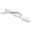 Zasilacz/inwerter RealPower 511601 — Wewnętrzny, Wejście 100–240V 50/60Hz, Kabel 1,6m