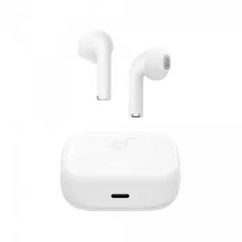 Zestaw słuchawkowy Anker K20i True Wireless Stereo (TWS) douszny do rozmów/muzyki USB Type-C Bluetooth biały