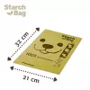 STARCH BAG - Worki na psie odchody - 1 x 15 szt.