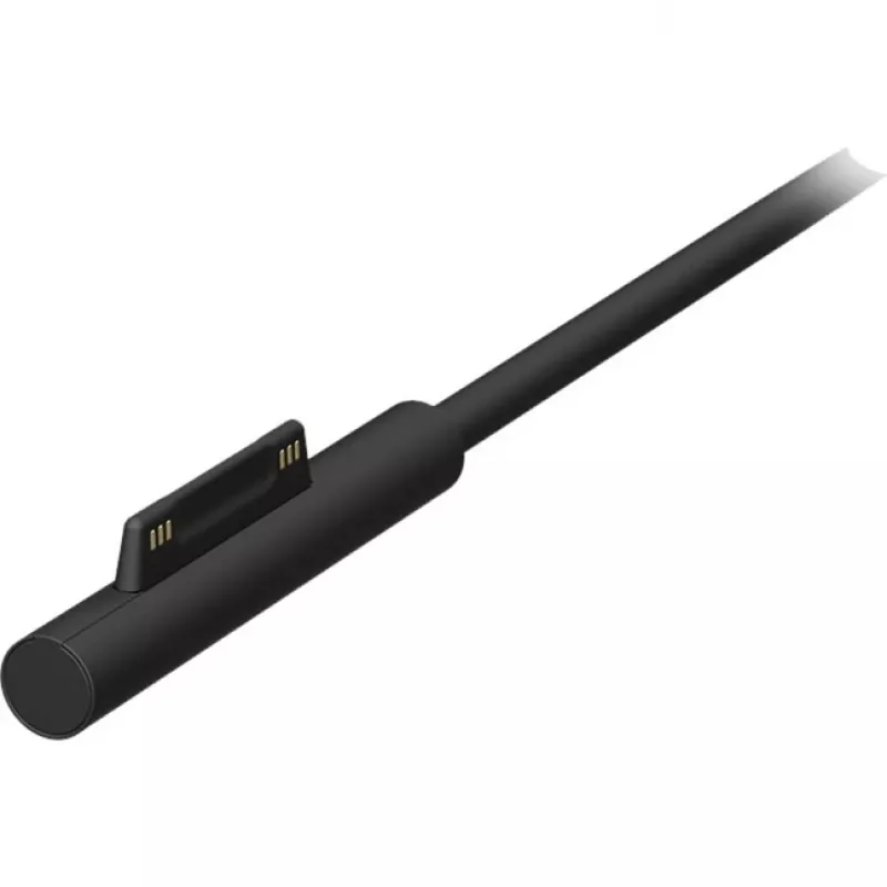 Zasilacz Microsoft Surface 65W Power Supply Ładowarka sieciowa AC Czarny USB 1.7m