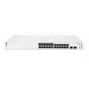 Przełącznik HPE Aruba Networking Instant On 24 portów Gigabit CL4 PoE 2 porty SFP 195W 1830