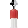Korkociąg Alessi AAM23 R Wielokolorowy Wysokość 210 mm