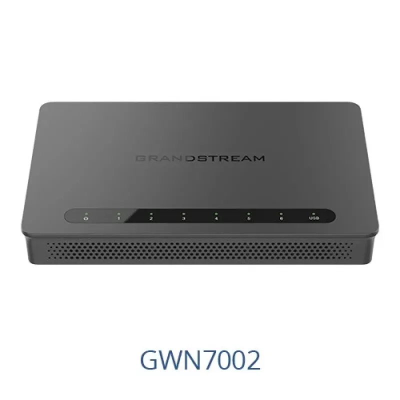 Router przewodowy Grandstream GWN7002