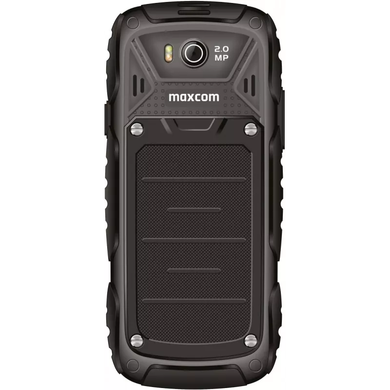 Telefon odporny MM920 L Strong, czarny