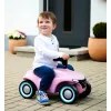 Samochodzik do jeżdżenia Simba‑Dickie BIG Bobby‑Car‑Neo Rosé, pojazd dla dzieci do odpychania i jazdy (różowy)