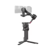 Stabilizator ręczny do kamery DJI RS 4 Combo Czarny Aluminium 12h bateria