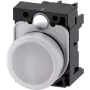 Siemens lampka kontrolna Flat biały 24 V/AC, 24 V/DC SIRIUS ACT 3SU1102-6AA60-1AA0 1 szt. (3SU1102-6AA60-1AA0)