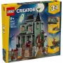 Zabawka konstrukcyjna LEGO Creator 3-w-1 Nawiedzony dom model 31167 — 736 elementów, 3 konstrukcje, 5 minifigurek