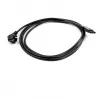 Bachmann Device Power Lead CEE7/7 GST18 1m