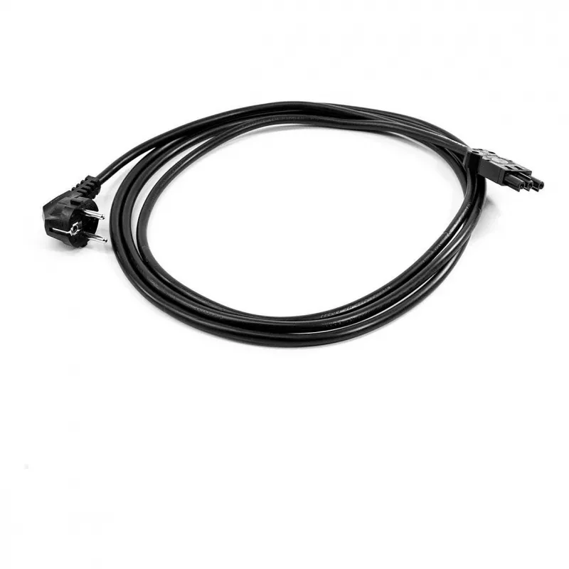 Bachmann Device Power Lead CEE7/7 GST18 1m