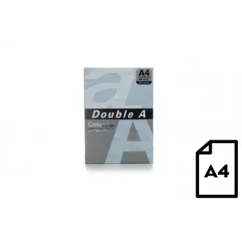 Papier kolorowy Double A, 80g, A4, 500 arkuszy, Ocean