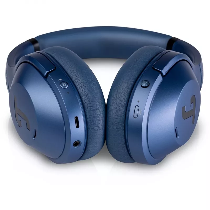 Teufel REAL BLUE NC 3 Słuchawki bezprzewodowe nauszne Gaming Bluetooth