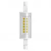 LEDvance Osram cienki LINE żarówka LED R7s 7 W 806 lm 2700 K (ciepła biel)