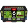SOELPEC XR-7 Display, Simracing-Touchscreen, RGB-Telemetrie - czarny